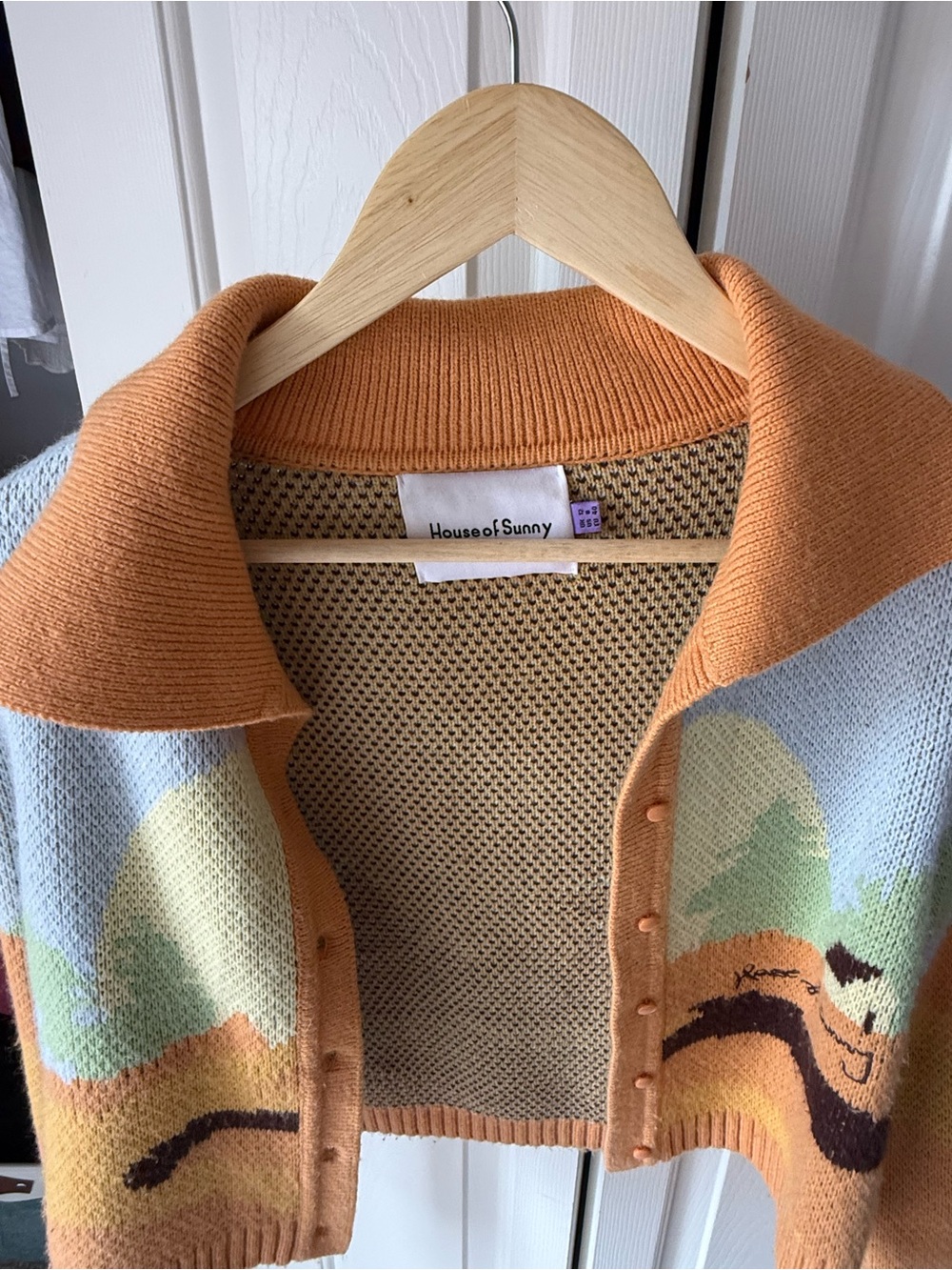 House Of Sunny Cardigan Daytripper Vol 1 4 - Picture 3 of 9
